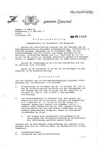 Digitale beschrijving item